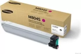 Samsung CLT-M804S Toner Laser Εκτυπωτή Ματζέντα 15000 Σελίδων (SS628A) 1
