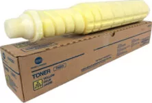 Konica Minolta TN-620Y Toner Laser Εκτυπωτή Κίτρινο 64000 Σελίδων (A3VX256)