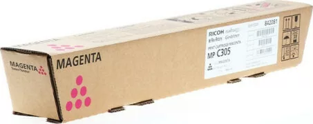 Ricoh 842081 Toner Laser Εκτυπωτή Ματζέντα 4000 Σελίδων 2