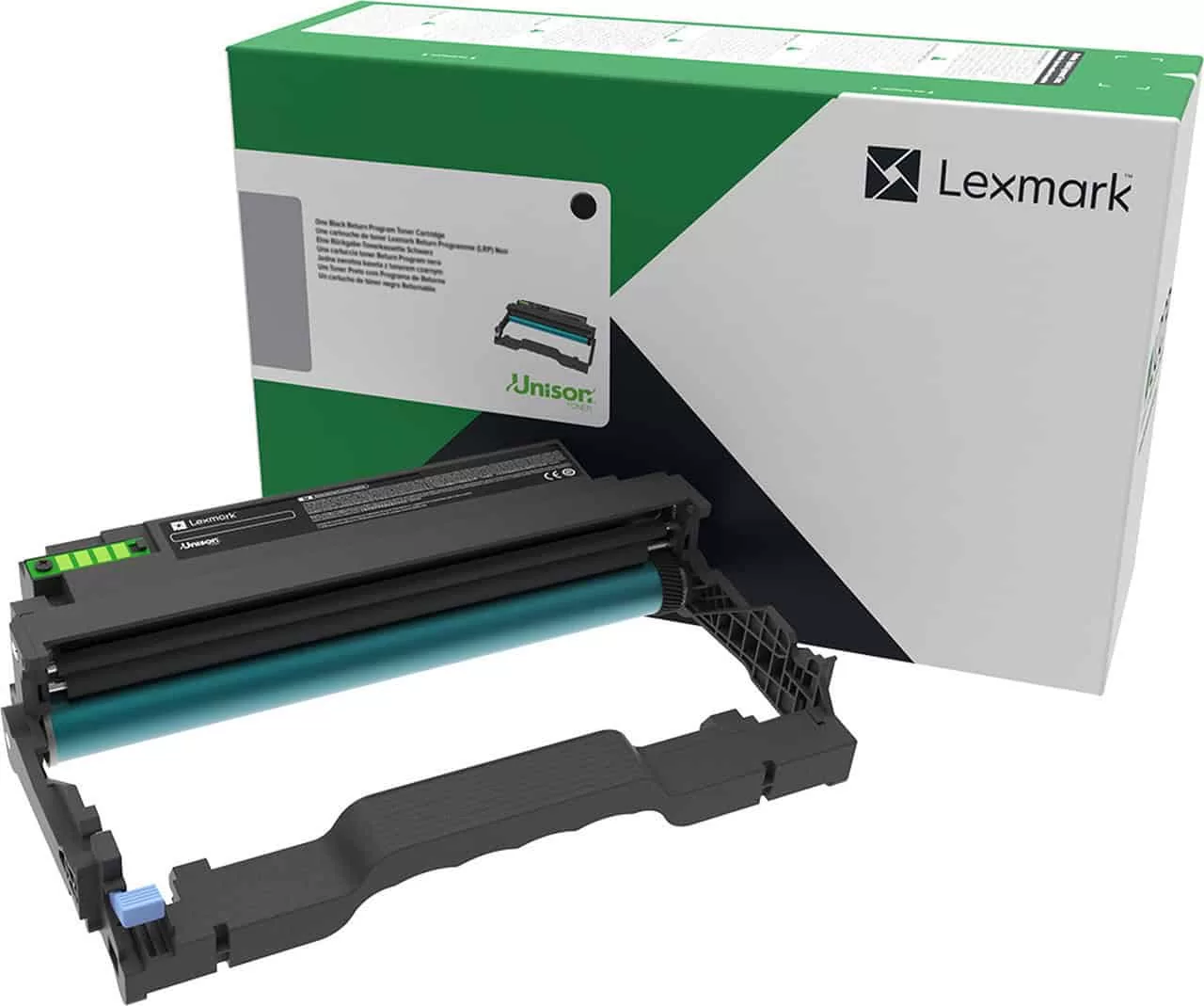 Lexmark B220Z00 Drum Μαύρο Return Program 12000 Σελίδων 3 Lexmark B220Z00 Drum Μαύρο Return Program 12000 Σελίδων