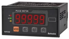 Autonics Μετρητής Παλμών Ηλεκτρολογικού Πίνακα 03.056.0003
