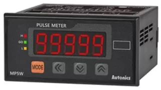 Autonics Μετρητής Παλμών Ηλεκτρολογικού Πίνακα 03.056.0003 1 Autonics Μετρητής Παλμών Ηλεκτρολογικού Πίνακα 03.056.0003