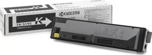 Kyocera TK-5195K Toner Laser Εκτυπωτή Μαύρο 15000 Σελίδων (1T02R40NL0) 1