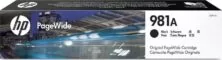HP 981A Μελάνι Εκτυπωτή InkJet Μαύρο (J3M71A)