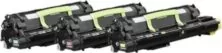 Lexmark 300K CMY Return Developer Kit (72K0DV0)
