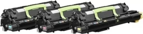 Lexmark 300K CMY Return Developer Kit (72K0DV0) 1