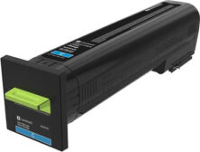 Lexmark Cyan Toner (82K2HCE)