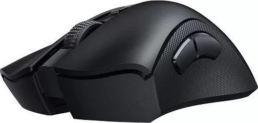 Razer DeathAdder V2 Pro Ασύρματο RGB Gaming Ποντίκι 20000 DPI Μαύροn (RAZRZ01-03350100-R3G1) 4 Razer DeathAdder V2 Pro Ασύρματο RGB Gaming Ποντίκι 20000 DPI Μαύροn (RAZRZ01-03350100-R3G1) - Image 2