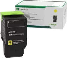 Lexmark C232HY0 Toner Laser Εκτυπωτή Κίτρινο Return Program 2300 Σελίδων