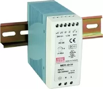 Mean Well Τροφοδοτικό Ράγας 48V Ισχύος 96W MDR100-48 2