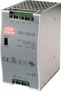 Mean Well Τροφοδοτικό Ράγας DR-120-12 με Έξοδο 12V και Ισχύ 120W 10A 2