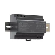 Mean Well Τροφοδοτικό Ράγας HDR-150-12 με Έξοδο 12V και Ισχύ 135.6W 11.3A 2