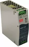 Mean Well Τροφοδοτικό Ράγας SDR120-48 με Έξοδο 48V και Ισχύ 120W 2.5A 1