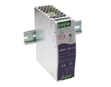 Mean Well Τροφοδοτικό Ράγας με Έξοδο 24V και Ισχύ 120W 5A