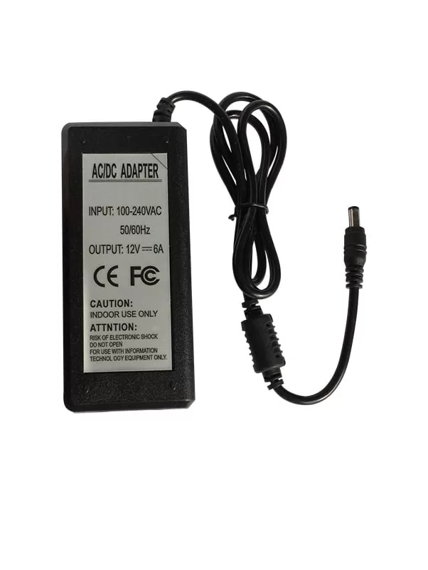 Tele Universal Τροφοδοτικό 12V 6A 72W (PSU-1265) 3 Tele Universal Τροφοδοτικό 12V 6A 72W (PSU-1265)