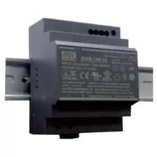 Τροφοδοτικό LED Ισχύος 100W με Τάση Εξόδου 24V Mean Well