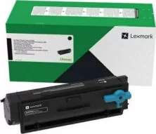 Lexmark 55B2X00 Toner Laser Εκτυπωτή Μαύρο High Yield 20000 Σελίδων