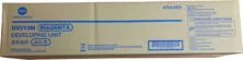 Konica Minolta DV313M Developer Unit Laser Εκτυπωτή Ματζέντα 600000 Σελίδων (A7U40ED)
