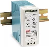 Mean Well Τροφοδοτικό Ράγας NDR120-24 με Έξοδο 24V και Ισχύ 120W 5A 2 Mean Well Τροφοδοτικό Ράγας NDR120-24 με Έξοδο 24V και Ισχύ 120W 5A 1