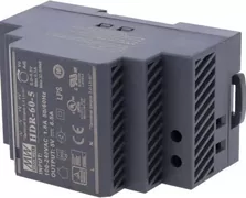 Mean Well Τροφοδοτικό Ράγας HDR60-5 με Έξοδο 5V και Ισχύ 32.5W 6.5A 3