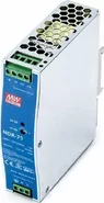 Mean Well Τροφοδοτικό Ράγας NDR75-12 με Έξοδο 12V και Ισχύ 75W 6.3A 1