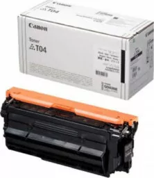 Canon T04 Toner Laser Εκτυπωτή Μαύρο 33000 Σελίδων (2980C001AA)