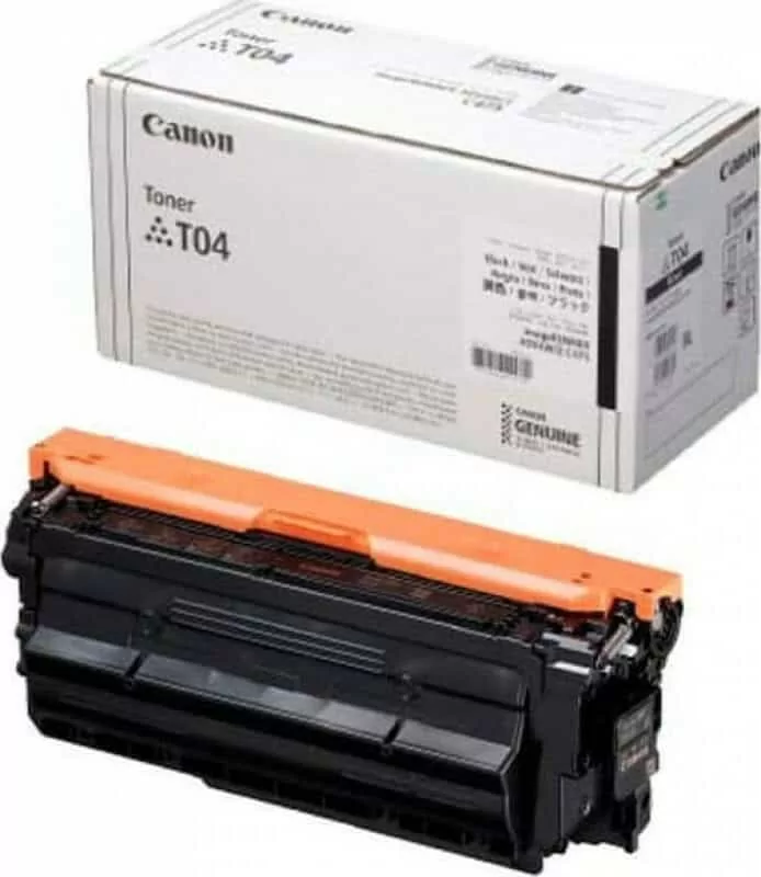 Canon T04 Toner Laser Εκτυπωτή Μαύρο 33000 Σελίδων (2980C001AA) 3 Canon T04 Toner Laser Εκτυπωτή Μαύρο 33000 Σελίδων (2980C001AA)