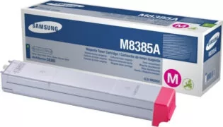 Samsung CLX-M8385A Toner Laser Εκτυπωτή Ματζέντα 15000 Σελίδων (SU596A) 1