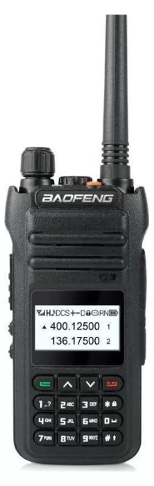 Baofeng H5 Φορητός Πομποδέκτης VHF/UHF (10W)