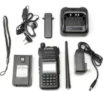 Baofeng H5 Φορητός Πομποδέκτης VHF/UHF (10W) 2