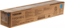 Toshiba T-FC415EC Toner Laser Εκτυπωτή Κυανό (6AJ00000172)