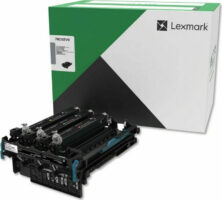 Lexmark 78C0ZV0 Multipack Drum Laser Εκτυπωτή Μαύρο/Κίτρινο/Κυανό/Ματζέντα Return Program 4τμχ
