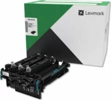 Lexmark 78C0ZV0 Multipack Drum Laser Εκτυπωτή Μαύρο/Κίτρινο/Κυανό/Ματζέντα Return Program 4τμχ 1