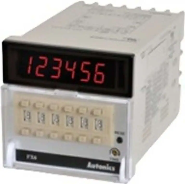 Autonics ΜΕΤΡΗΤΗΣ ΤΑΧΥΤΗΤΑΣ 72X72 100-240VAC 03.055.0007 3 Autonics ΜΕΤΡΗΤΗΣ ΤΑΧΥΤΗΤΑΣ 72X72 100-240VAC 03.055.0007