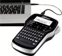 Dymo LabelManager 280 With Case Ηλεκτρονικός Ετικετογράφος Χειρός (S0968990) 3