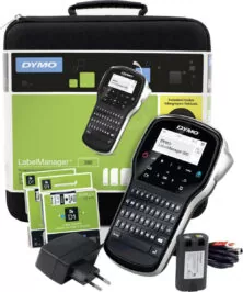 Dymo LabelManager 280 With Case Ηλεκτρονικός Ετικετογράφος Χειρός (S0968990)