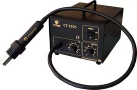 CT-850K ΣΤΑΘΜΟΣ ΚΟΛΛΗΣΗΣ 1 CT-850K ΣΤΑΘΜΟΣ ΚΟΛΛΗΣΗΣ