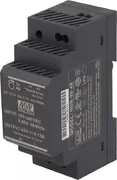 Mean Well Τροφοδοτικό Ράγας με Έξοδο 48V και Ισχύ 36W 0.75A 1