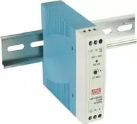 Mean Well Τροφοδοτικό Ράγας MDR20-24 με Έξοδο 24V και Ισχύ 20W 1A 6 Mean Well Τροφοδοτικό Ράγας MDR20-24 με Έξοδο 24V και Ισχύ 20W 1A 2