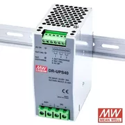 Mean Well Τροφοδοτικό Ράγας UPS με Έξοδο 24V και Ισχύ 960W 40A 1
