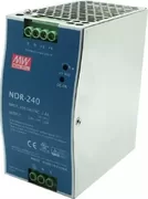 Mean Well Τροφοδοτικό Ράγας SDR120-12 με Έξοδο 12V και Ισχύ 120W 10A 2