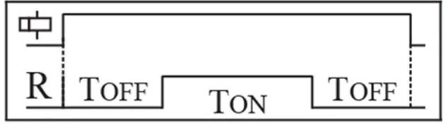 GIC Relay Χρονικό Ασύμμετρο 12-240VAC 1CJDTO ( 2 TEMAXIA ) 6 GIC Relay Χρονικό Ασύμμετρο 12-240VAC 1CJDTO ( 2 TEMAXIA ) 2