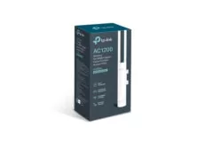 TP-LINK EAP225-Outdoor v3 Access Point Wi‑Fi 5 Dual Band (2.4 & 5GHz) για Εξωτερική τοποθέτηση
