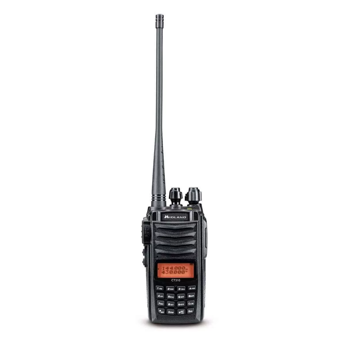 Midland CT310 Πομποδέκτης VHF/UHF 5W 7 Midland CT310 Πομποδέκτης VHF/UHF 5W - Image 5