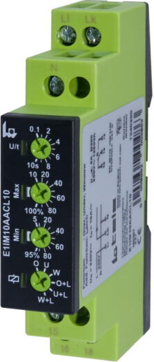 Tele Μονοφασικός Επιτηρητής Τάσης Ράγας E1IM10AACL10