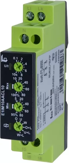 ΕΠΙΤΗΡΗΤΗΣ ΕΝΤΑΣΗΣ ΡΑΓΑΣ 10A E1IM10AACL10 TELE HAASE