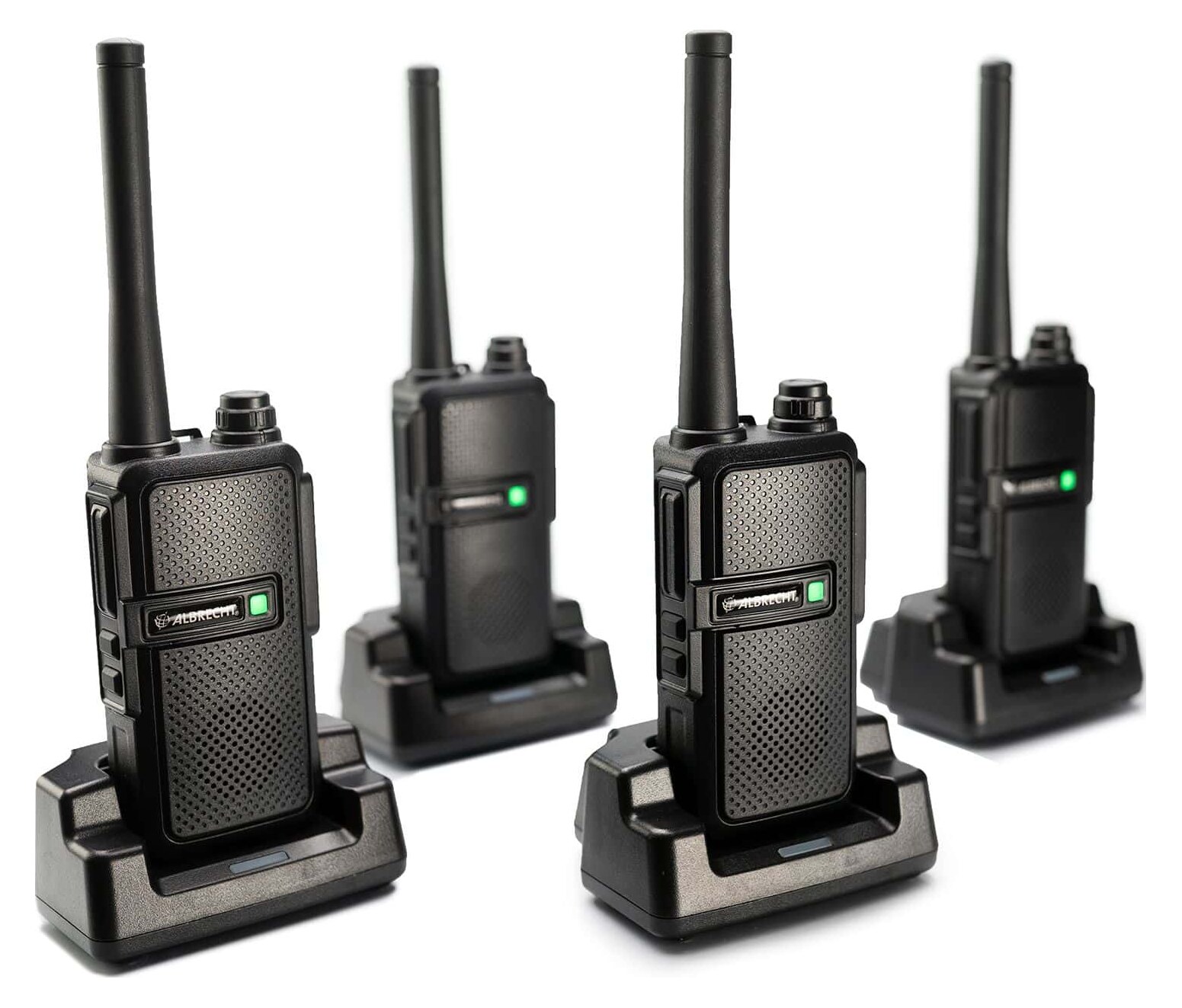 Albrecht Tectalk Worker 3 Σετ 4 τεμαχίων (29826) 3 Albrecht Tectalk Worker 3 Σετ 4 τεμαχίων (29826)