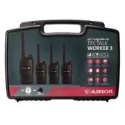 Albrecht Tectalk Worker 3 Σετ 4 τεμαχίων (29826) 11 Albrecht Tectalk Worker 3 Σετ 4 τεμαχίων (29826) 5