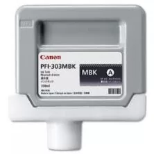 Canon PFI-303 Matte Black 330ml (2957B001)