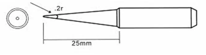 ΜΥΤΕΣ ΚΟΛΛΗΤΗΡΙΩΝ YH-LB/tip 5 ΜΥΤΕΣ ΚΟΛΛΗΤΗΡΙΩΝ YH-LB/tip 2